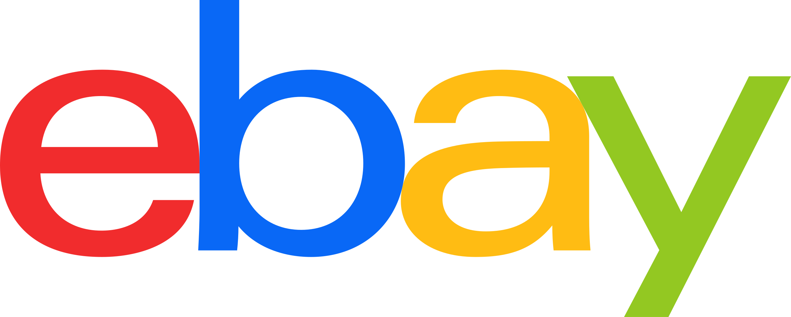eBay China Logo