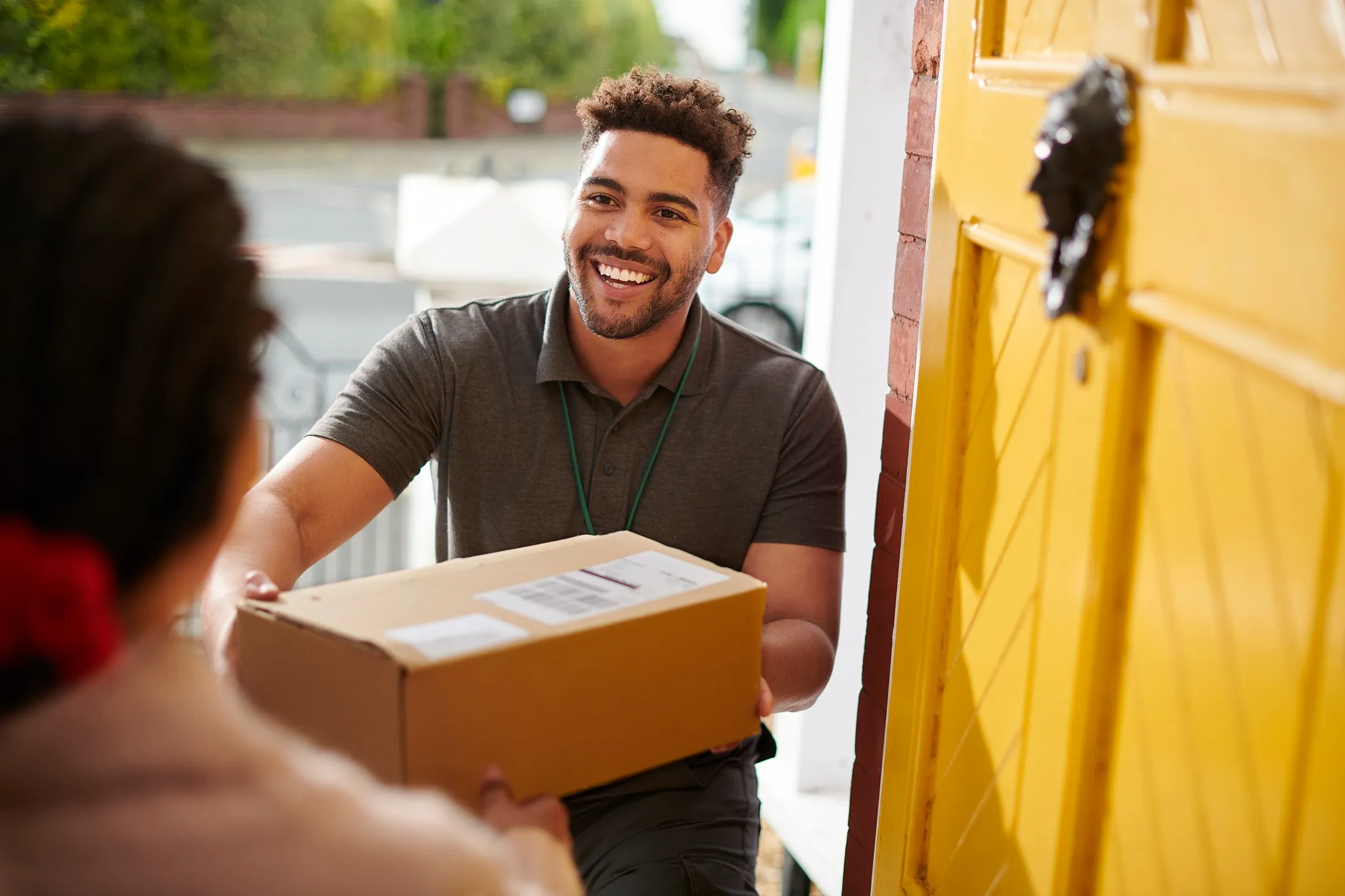 We Order & Deliver