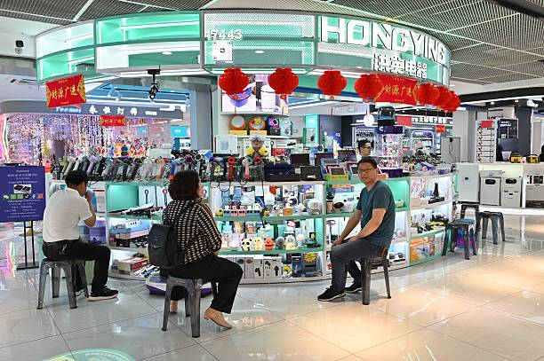 Guangzhou Manufacturing Hub Visit